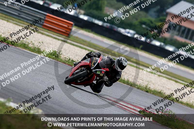 25 to 27th july 2019;Slovakia Ring;event digital images;motorbikes;no limits;peter wileman photography;trackday;trackday digital images